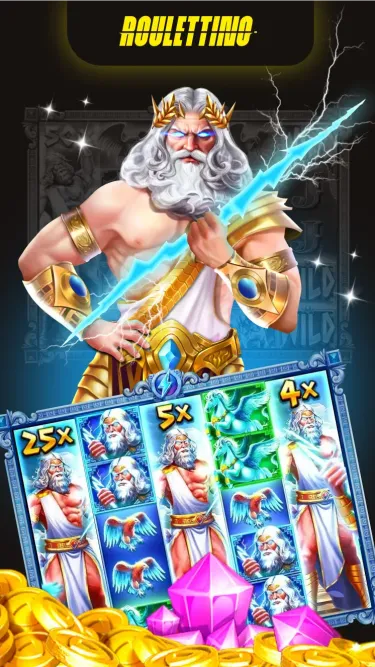 Roulettino Screenshot